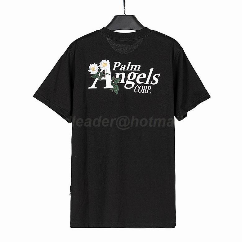 Palm Angles Men's T-shirts 582